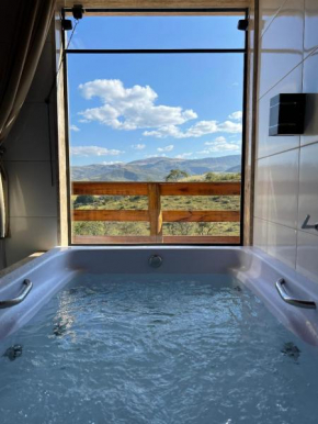Cabana com Vista para SERRA da Canastra